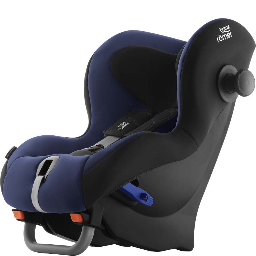 Britax Max-Way Plus, Moonlight blue
