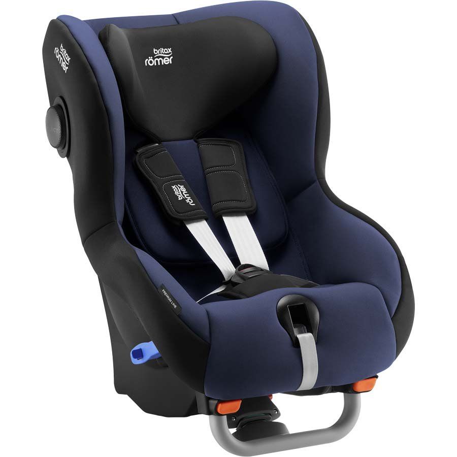 Britax Max-Way Plus, Moonlight blue