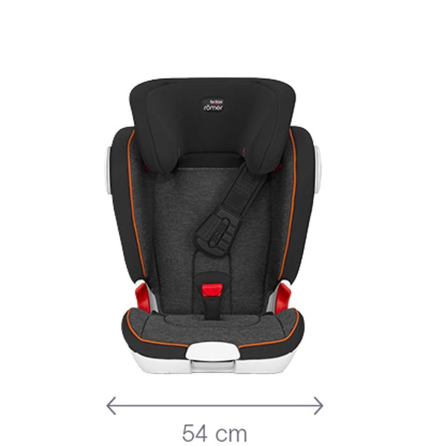Britax Kidfix II XP SICT, Moonlight blue