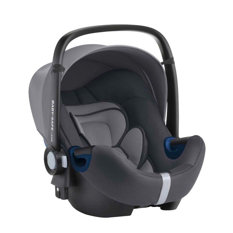 Bilstol, Baby-Safe² i-size, Britax, Storm grey, 40-83 cm