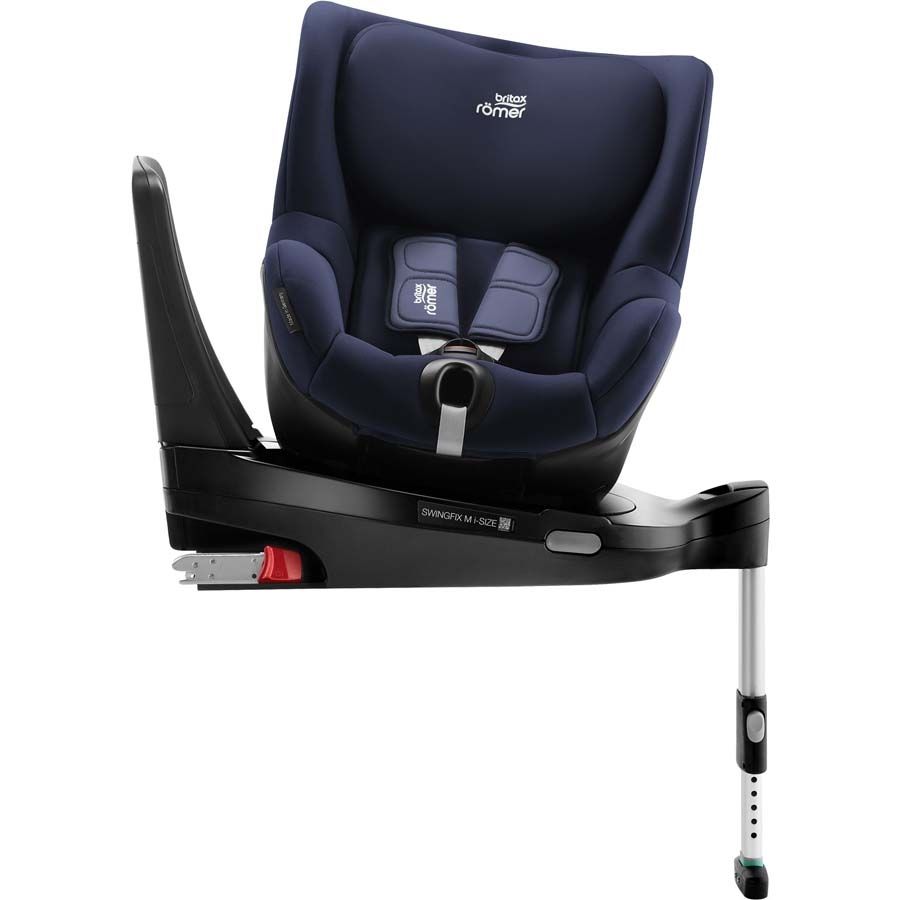 Bilstol, Swingfix M i-size, Britax, Moonlight blue, 60-105 cm