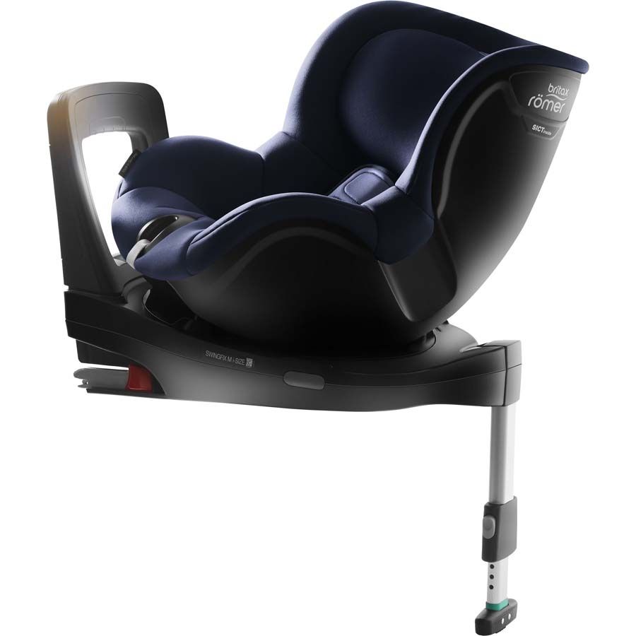 Bilstol, Swingfix M i-size, Britax, Moonlight blue, 60-105 cm