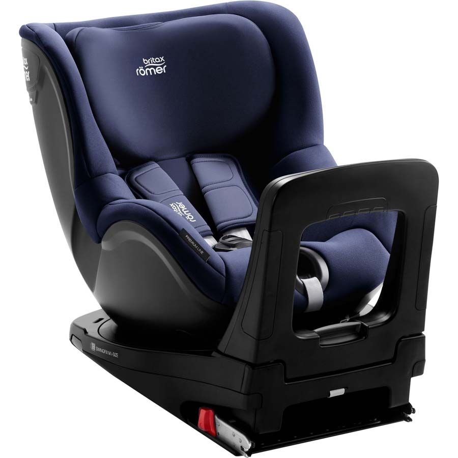 Bilstol, Swingfix M i-size, Britax, Moonlight blue, 60-105 cm