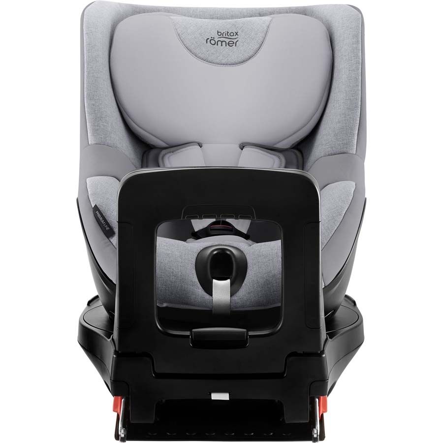 Britax Dualfix M i-size Grey marble, 61-105 cm