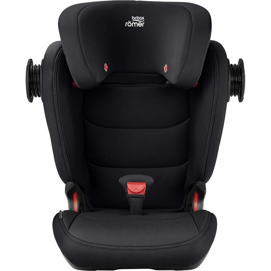 Britax Kidfix III M, Cosmos Black