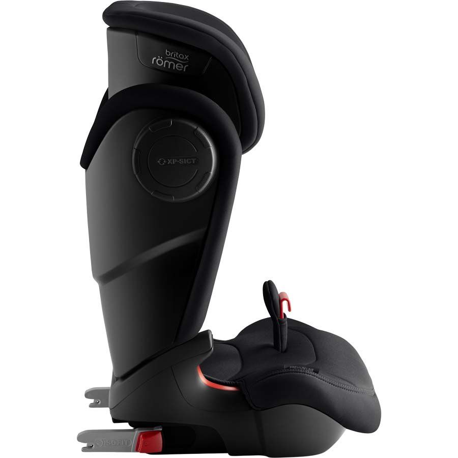 Britax Kidfix III M, Cosmos Black