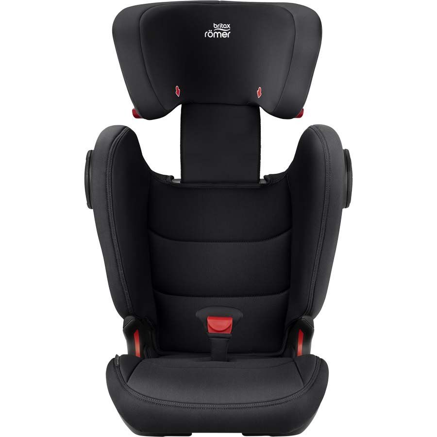 Britax Kidfix III M, Cosmos Black