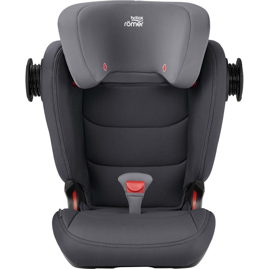 Britax Kidfix III M, Storm Grey