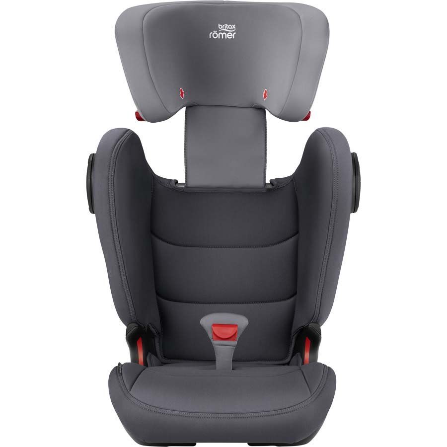 Britax Kidfix III M, Storm Grey