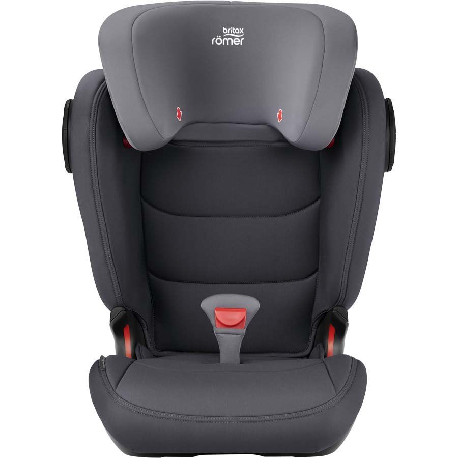 Britax Kidfix III M, Storm Grey