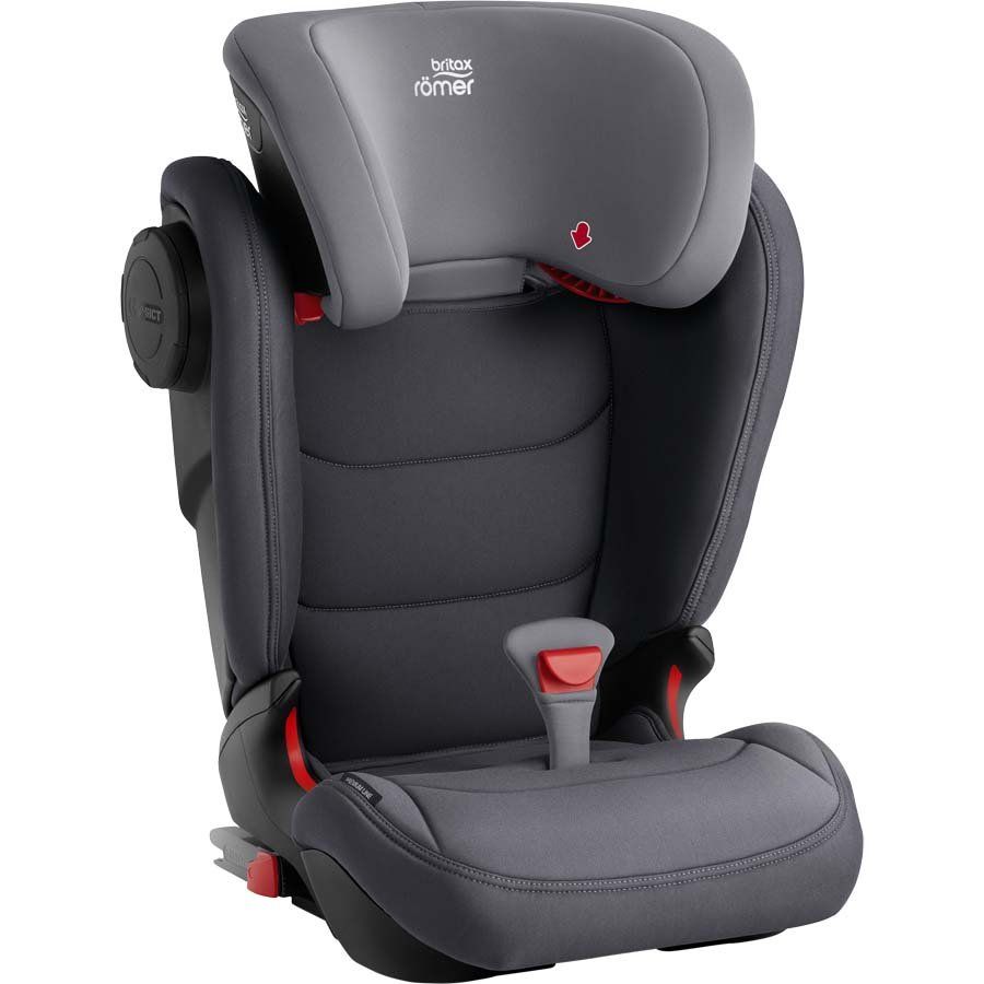 Britax Kidfix III M, Storm Grey