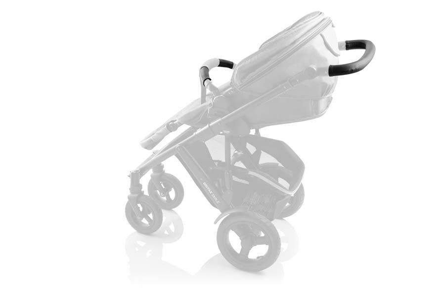 Britax trekk til håndtak og bøyle Smile 2, leatherlook black