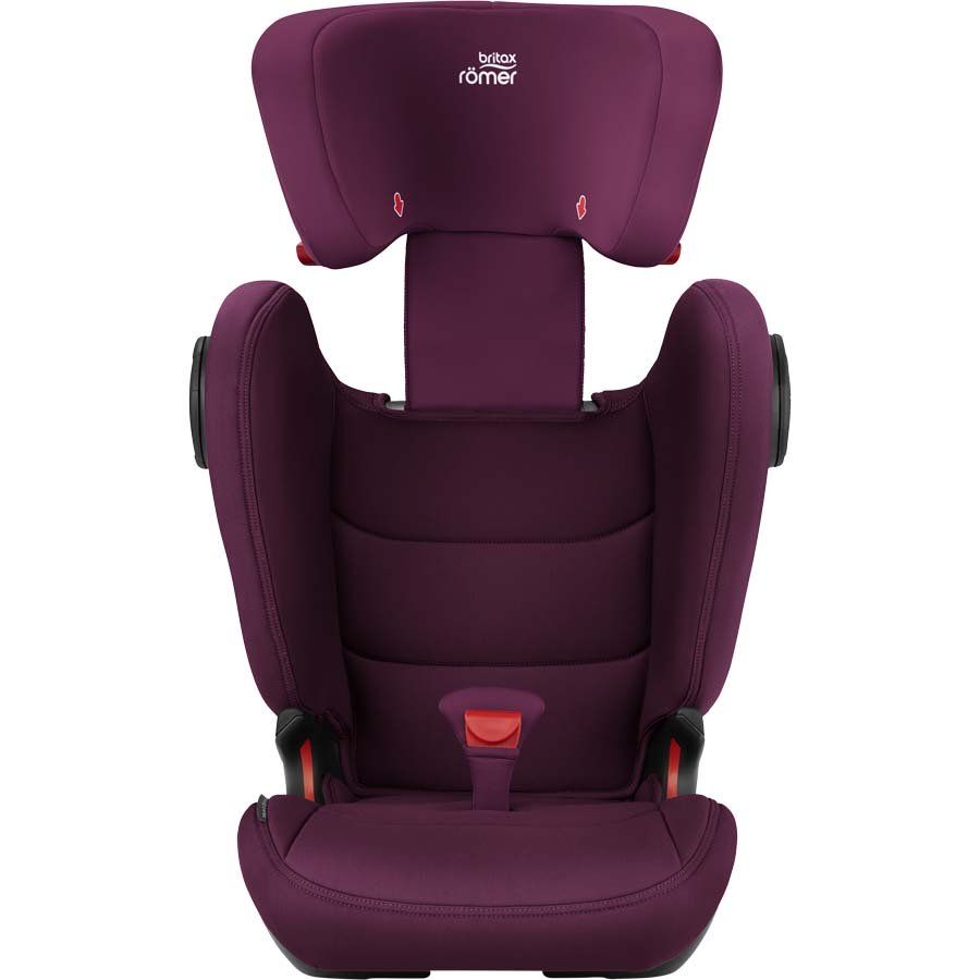 Britax Kidfix III M, Burgundy red