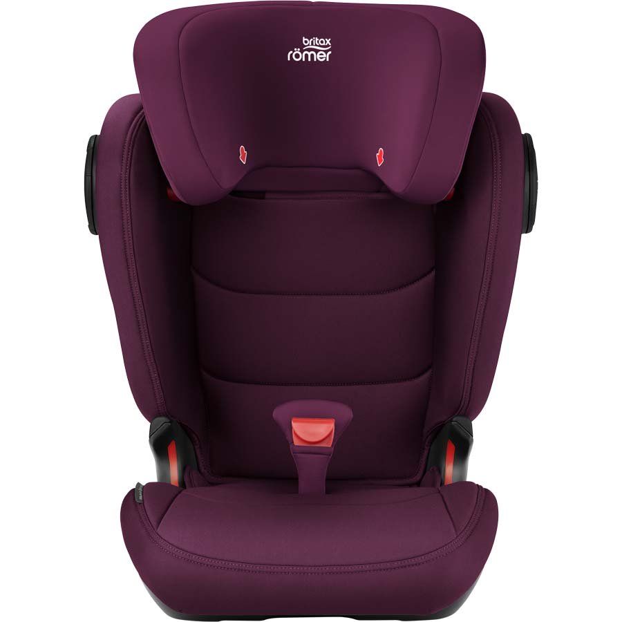 Britax Kidfix III M, Burgundy red