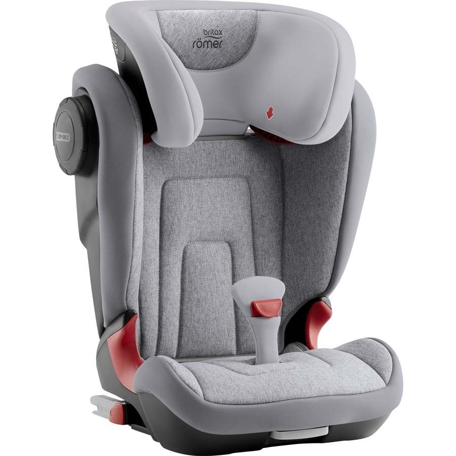 Britax Kidfix² S, Grey marble