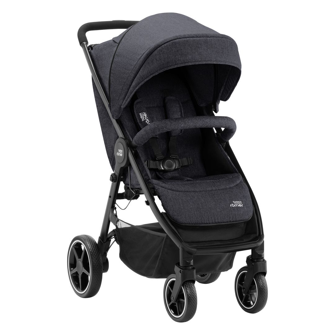 Britax B-Agile M, Shadow Black
