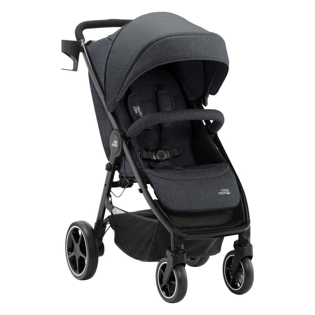 Britax B-Agile M, Shadow Black
