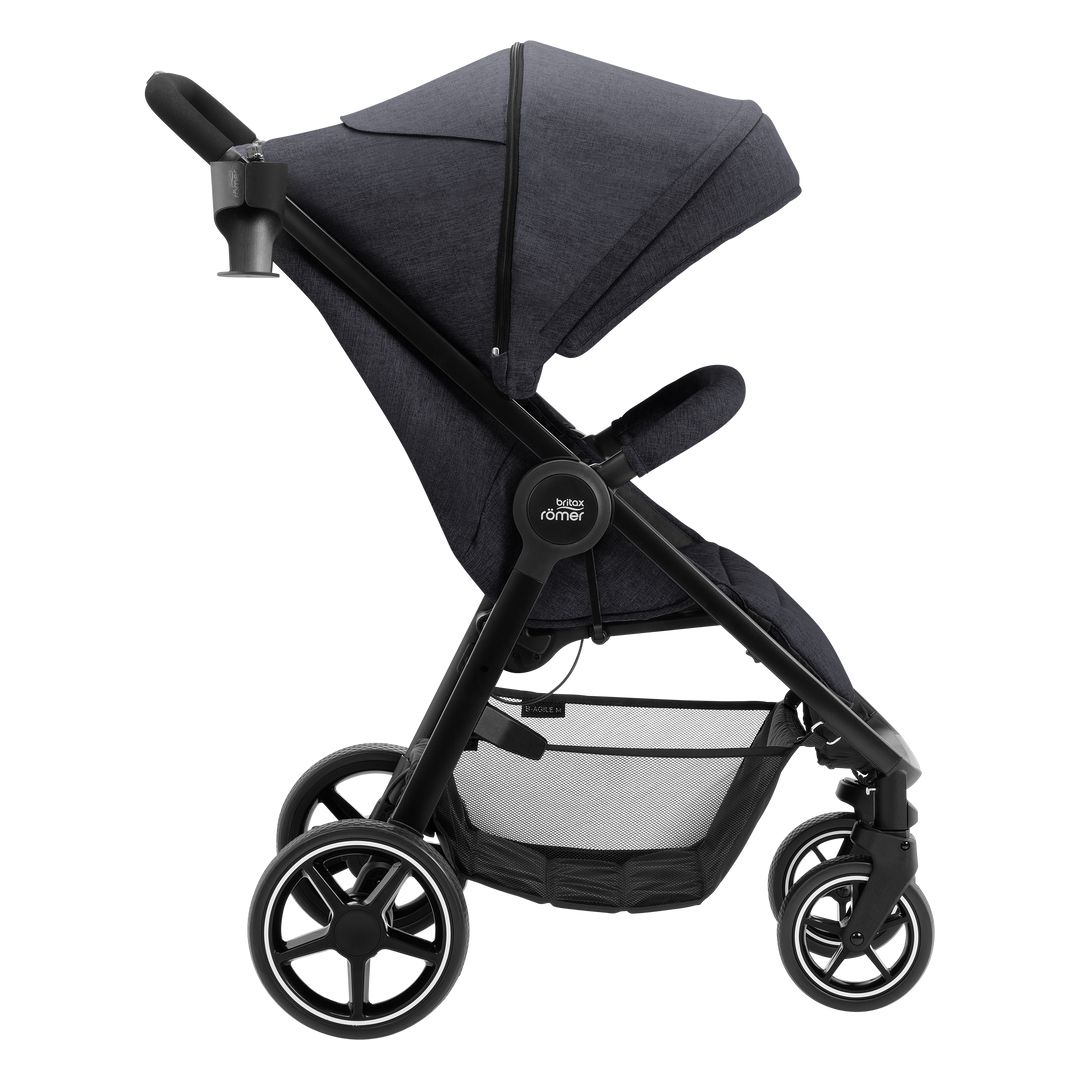 Britax B-Agile M, Shadow Black