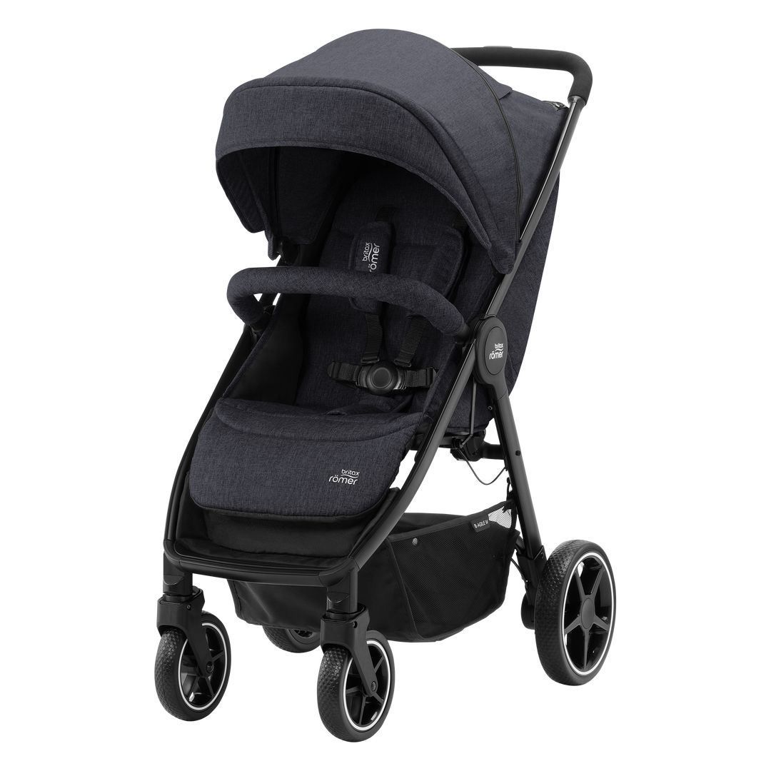 Britax B-Agile M, Shadow Black