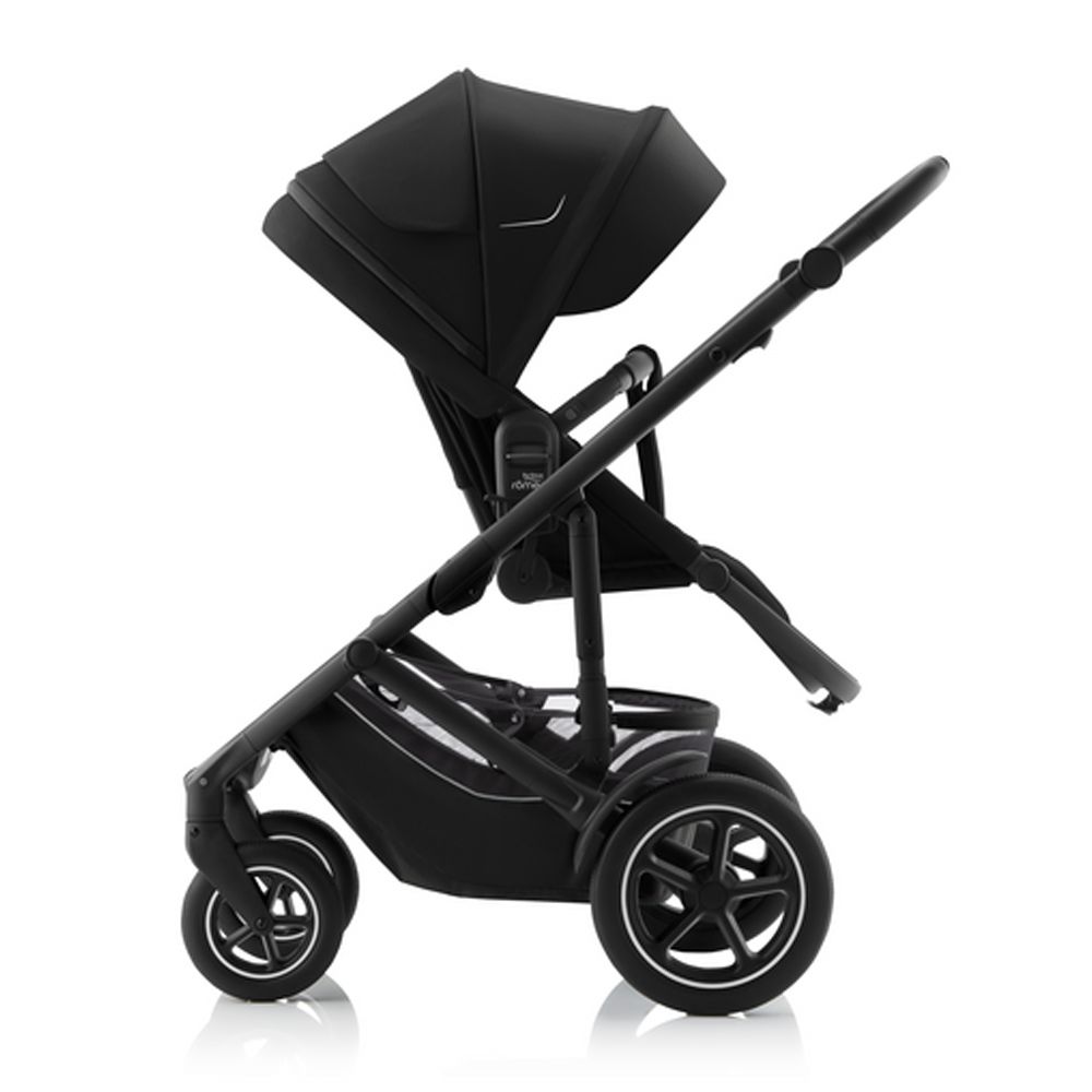 Barnevogn, Britax, Smile 5Z, Space Black