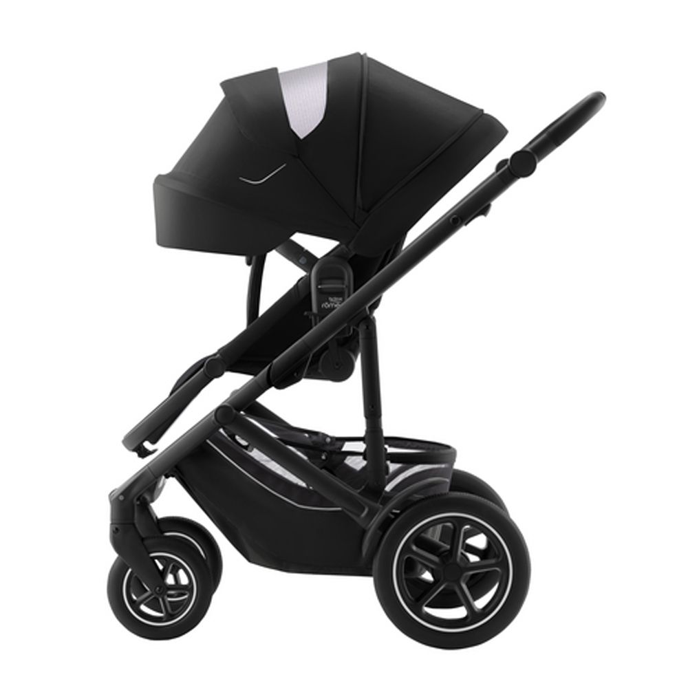 Barnevogn, Britax, Smile 5Z, Space Black