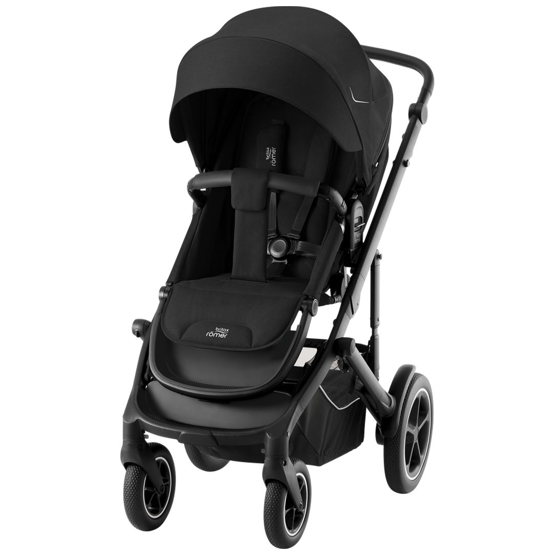 Barnevogn, Britax, Smile 5Z, Space Black