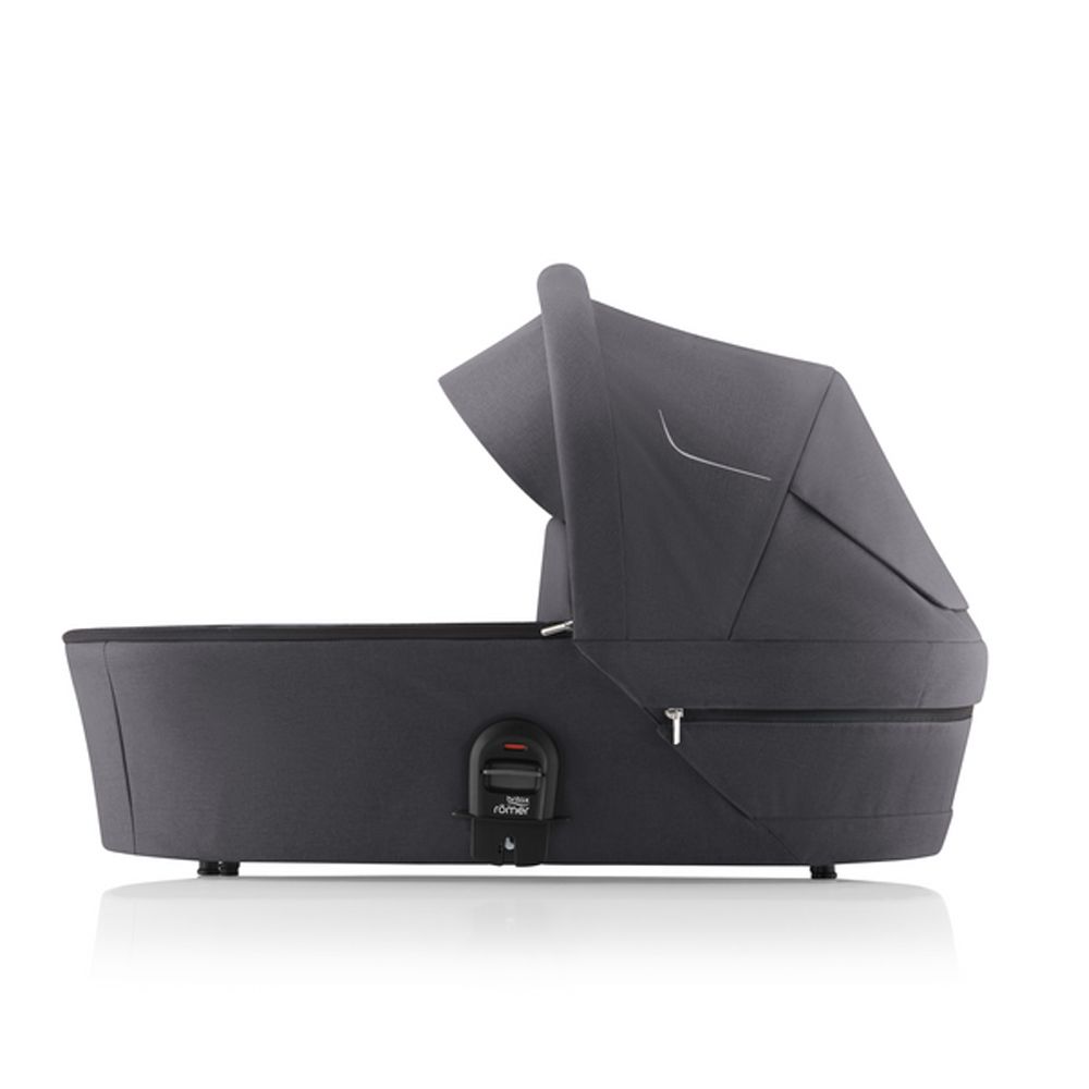 Liggedel, Britax, Smile 5Z, Midnight Grey