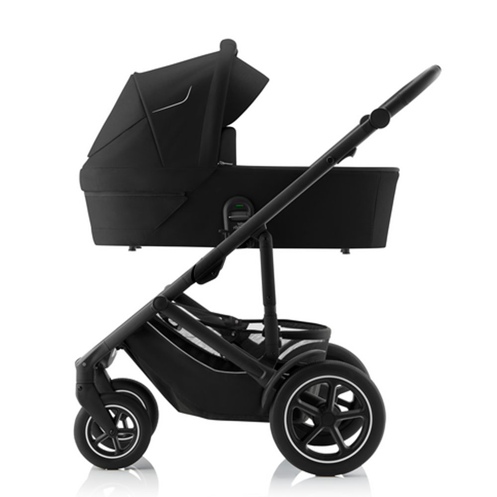 Liggedel, Britax, Smile 5Z, Space Black