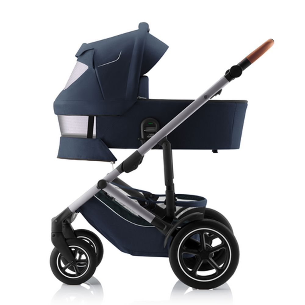Liggedel, Britax, Smile 5Z, Night Blue
