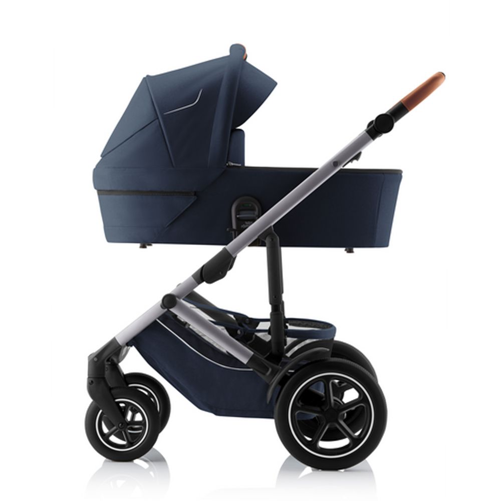Liggedel, Britax, Smile 5Z, Night Blue