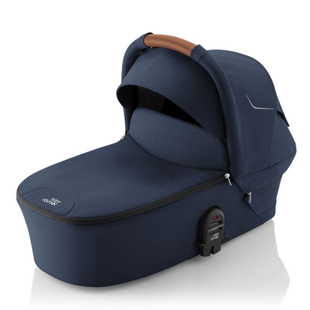 Liggedel, Britax, Smile 5Z, Night Blue