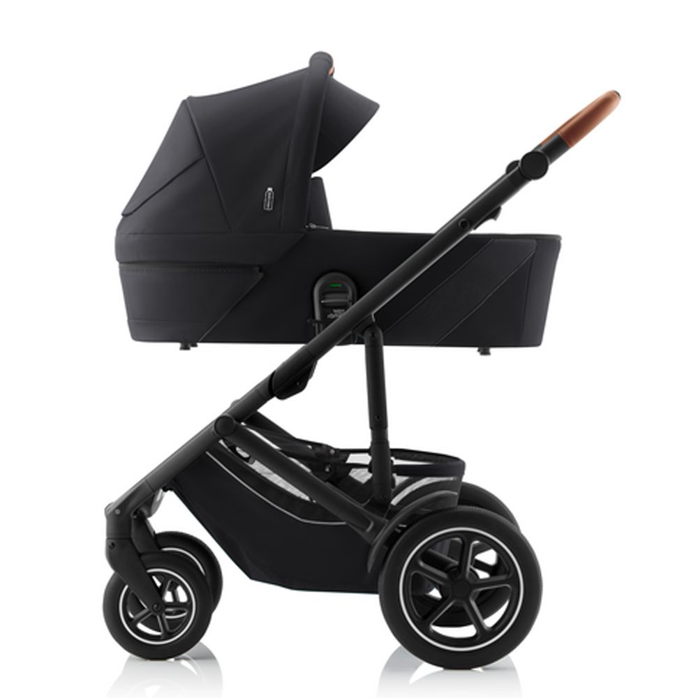 Liggedel, Britax, Smile 5Z, Galaxy Black