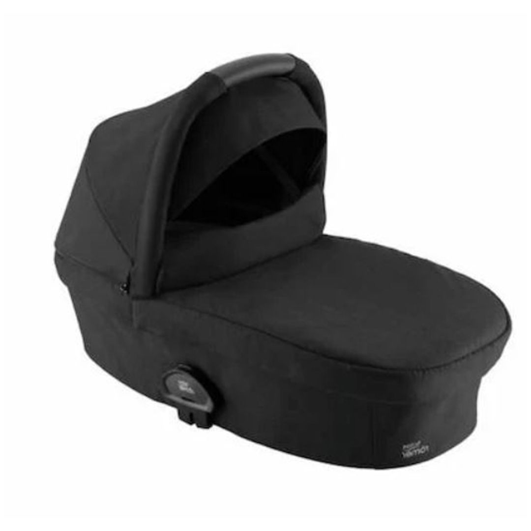 Liggedel, Britax Smile 4, Space Black
