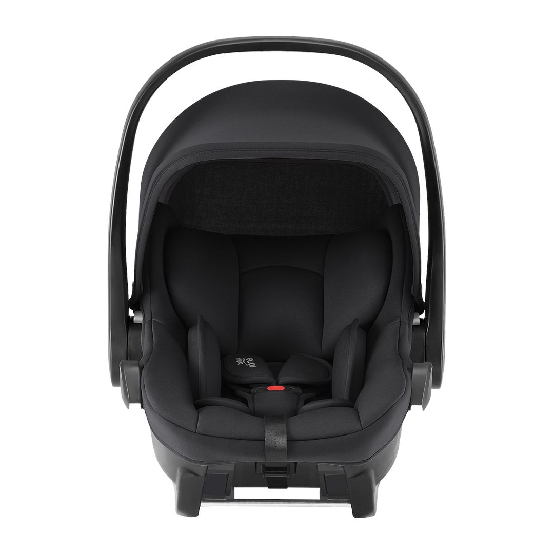 Bilstol, Britax, Baby-Safe Core, Space Black