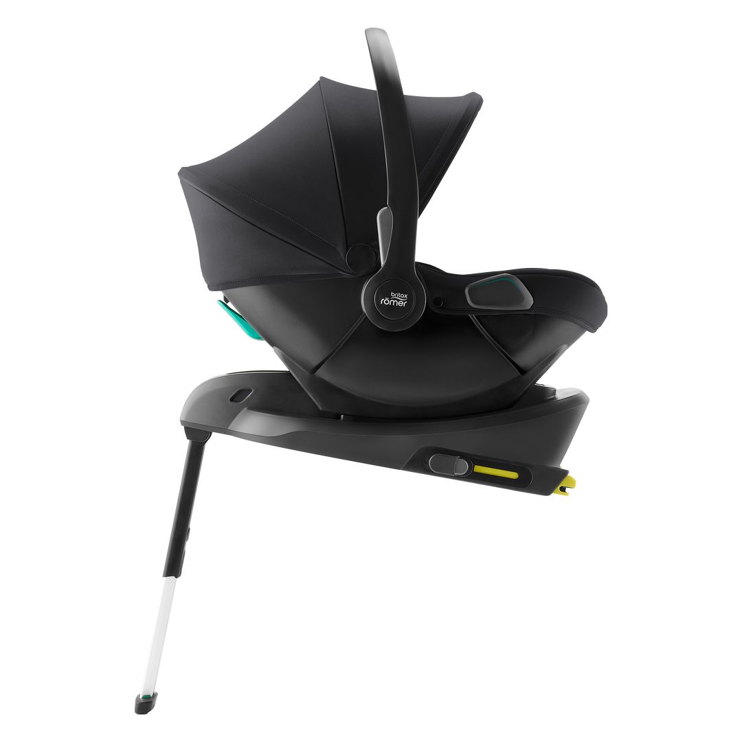 Bilstol, Britax, Baby-Safe Core, Space Black