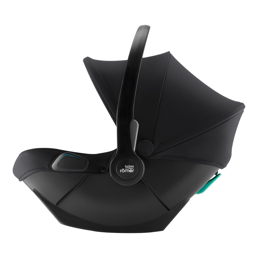 Bilstol, Britax, Baby-Safe Core, Space Black