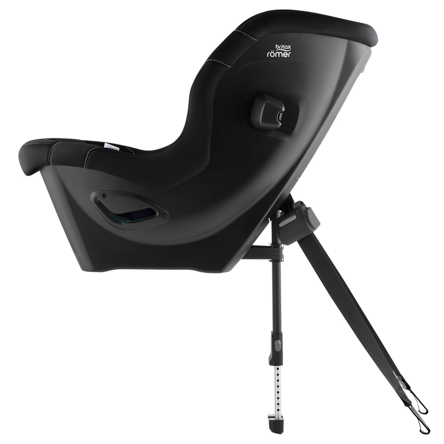 Britax Max-Safe Pro, Space Black, Bilstol