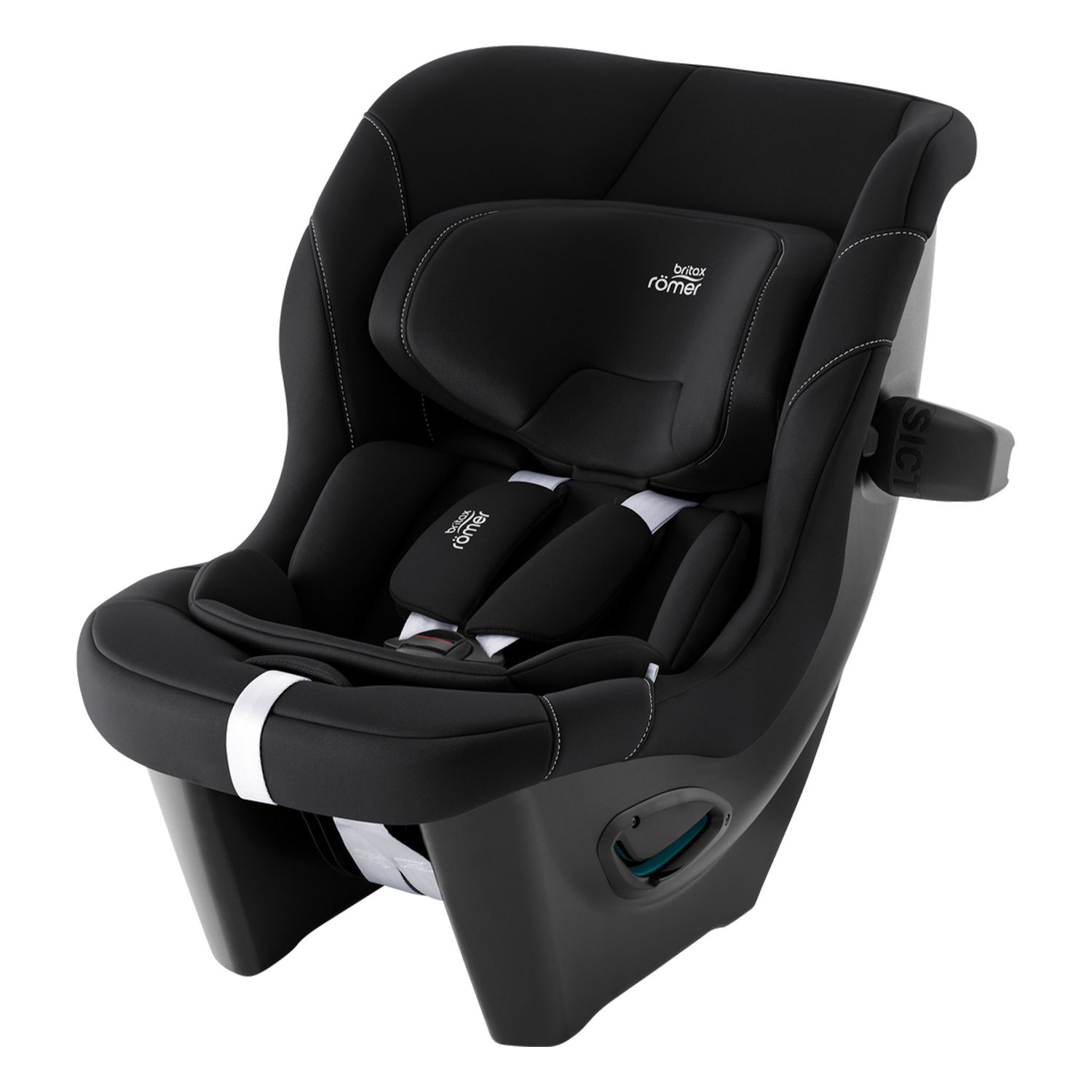 Britax Max-Safe Pro, Space Black, Bilstol