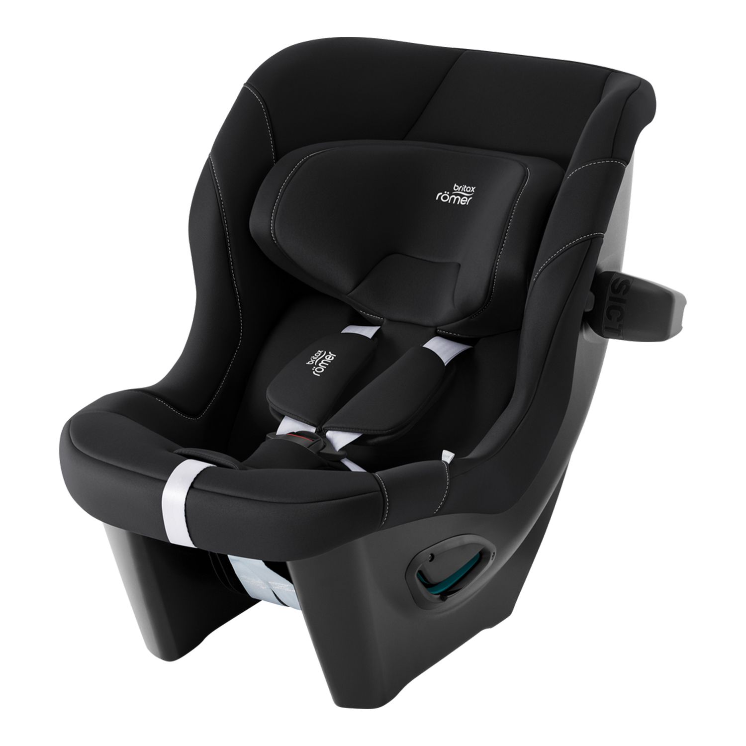 Britax Max-Safe Pro, Space Black, Bilstol
