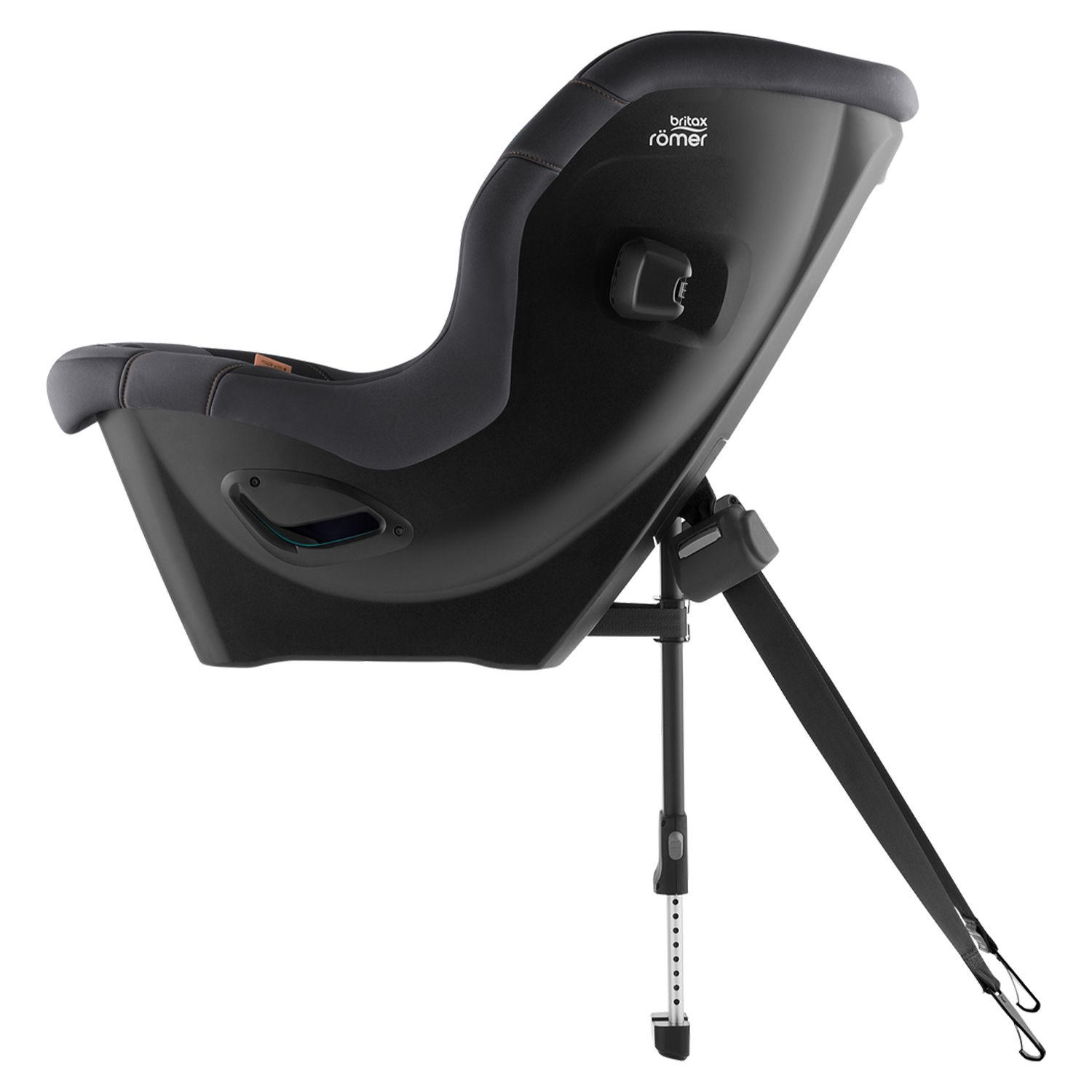 Britax Max-Safe Pro, Midnight Grey, Bilstol