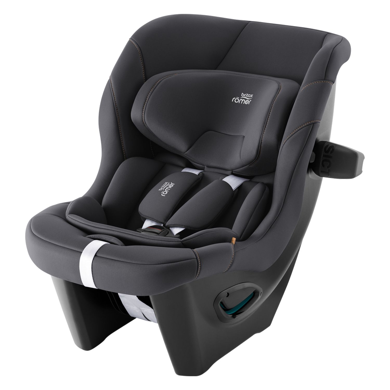 Britax Max-Safe Pro, Midnight Grey, Bilstol