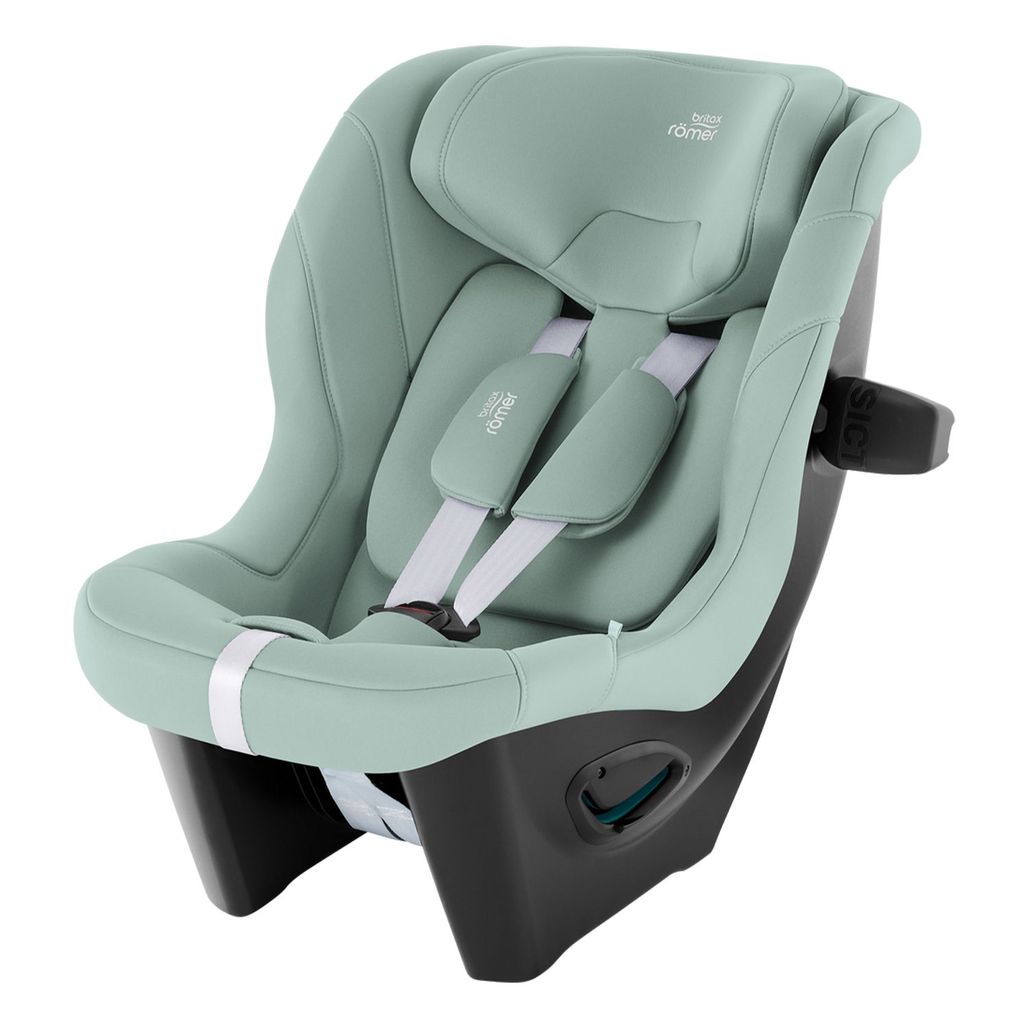 Britax Max-Safe Pro, Jade Green, Bilstol