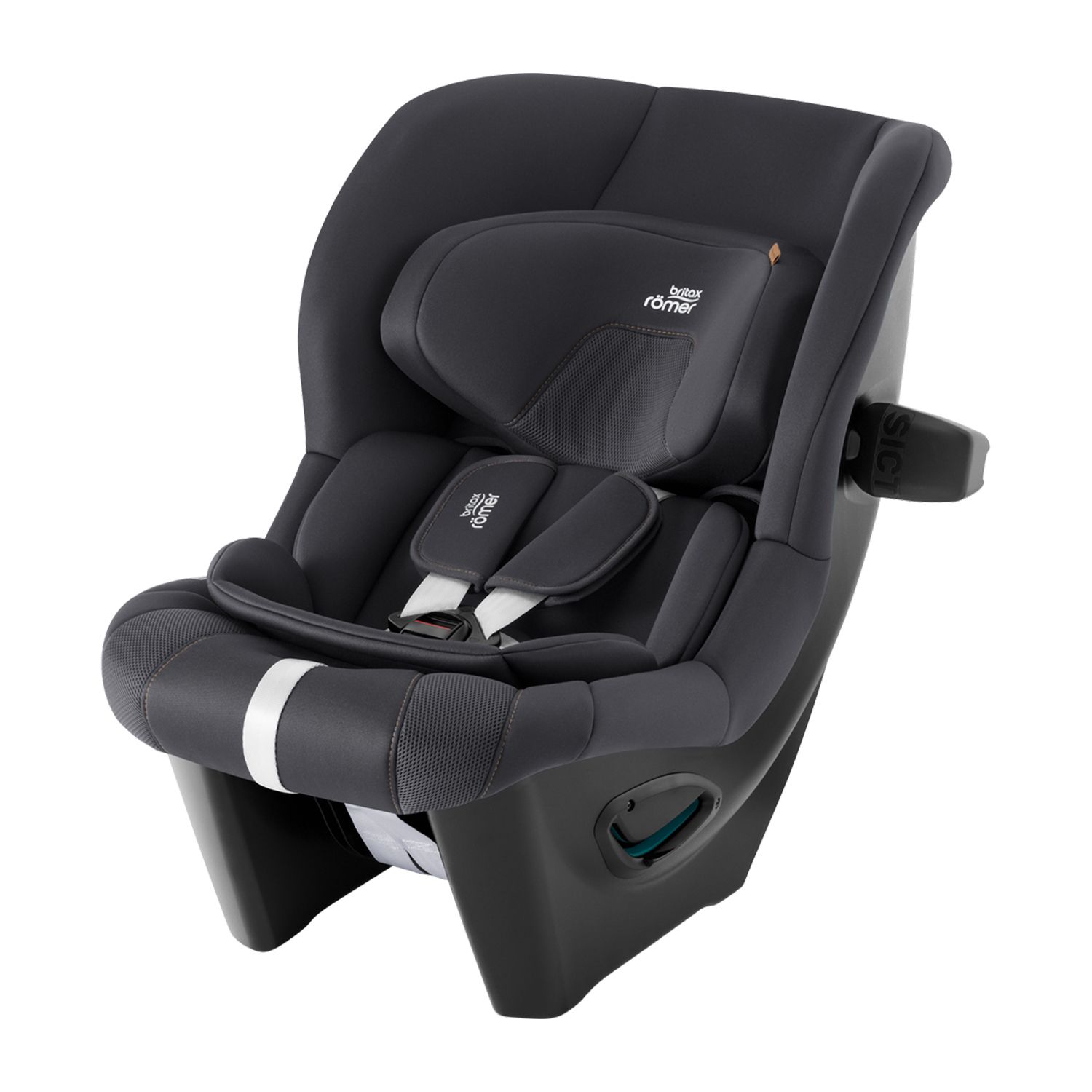 Britax Max-Safe Pro, Fossil Grey, Bilstol