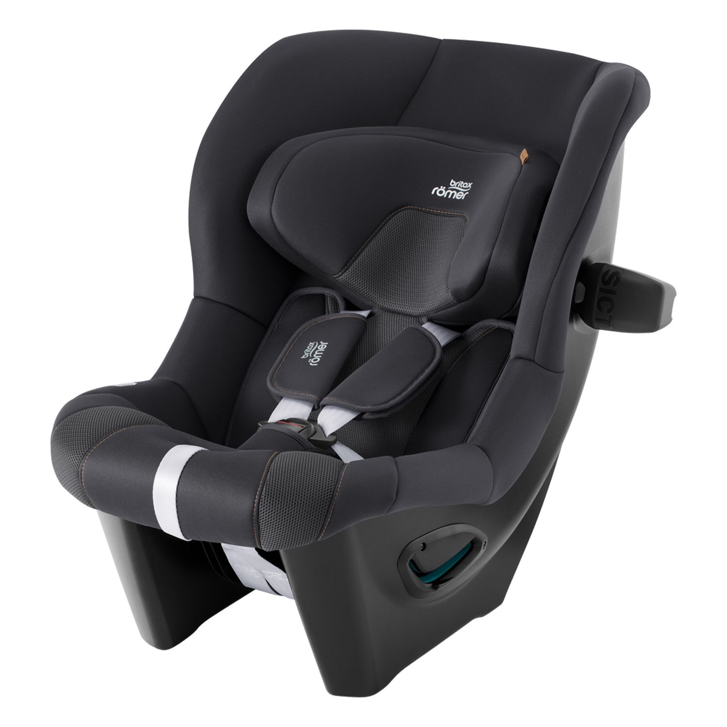 Britax Max-Safe Pro, Fossil Grey, Bilstol