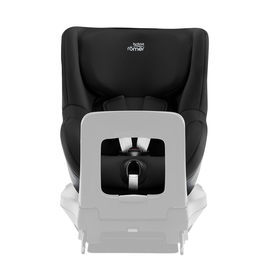 Bilstol, Britax, Dualfix 5Z, Space Black