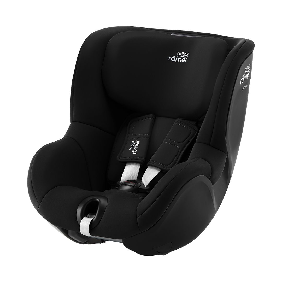Bilstol, Britax, Dualfix 5Z, Space Black