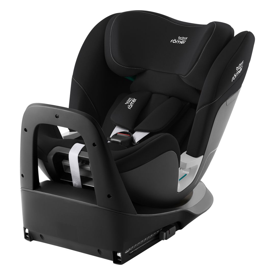 Bilstol, Britax, Swivel 2, Black