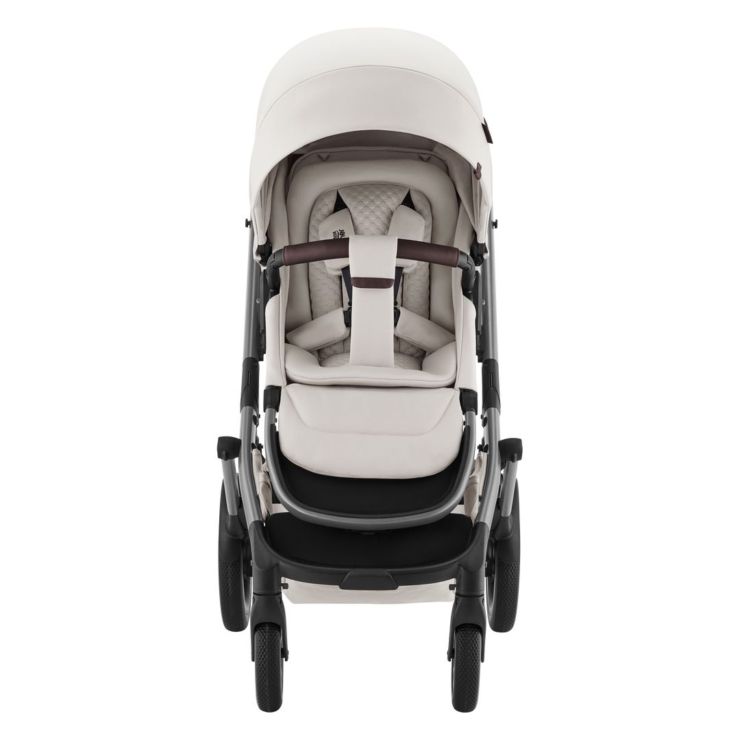 Barnevogn, Britax, Smile 5Z, Lux Soft Taupe 