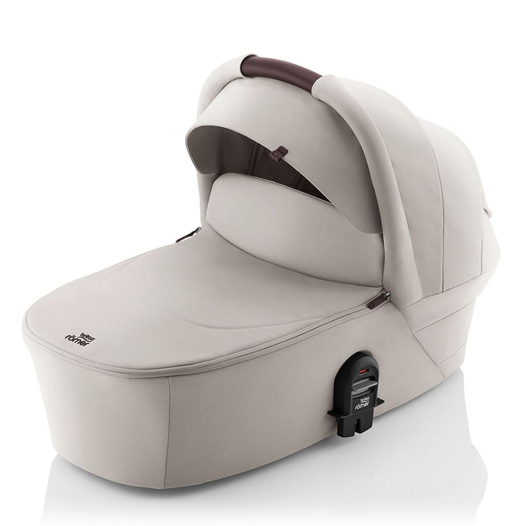 Liggedel, Britax, Smile 5Z, Lux Soft Taupe