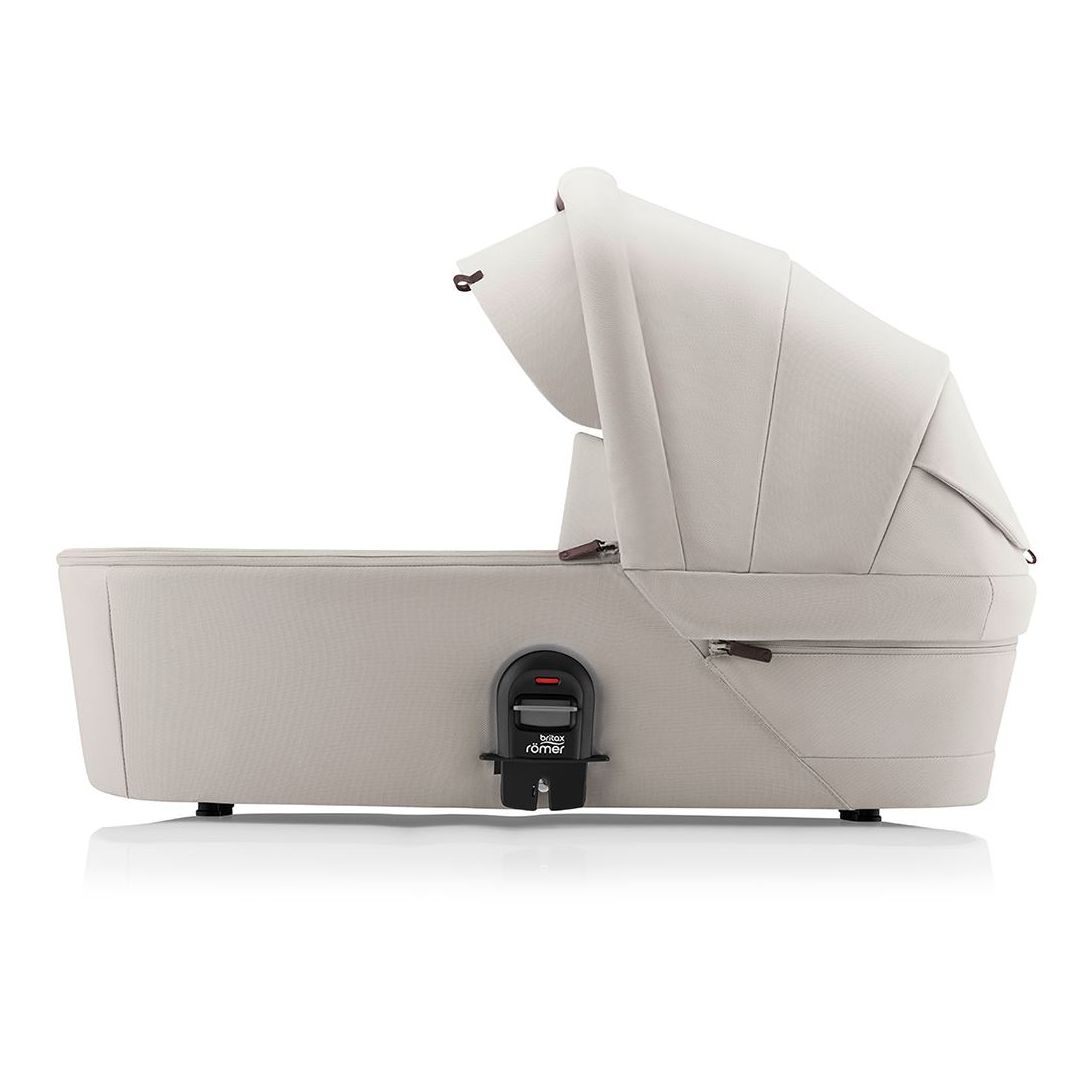 Liggedel, Britax, Smile 5Z, Lux Soft Taupe